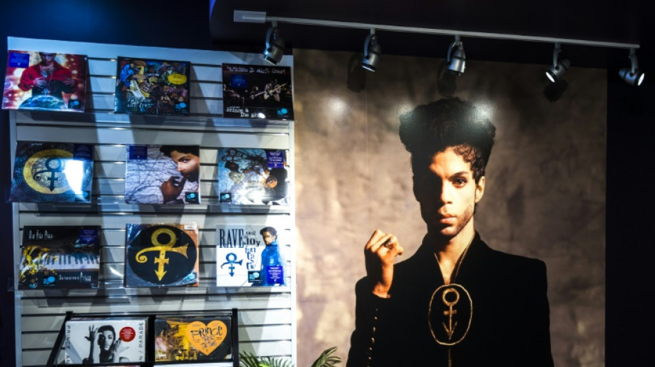 Prince's legendary Syracuse concert gets official release