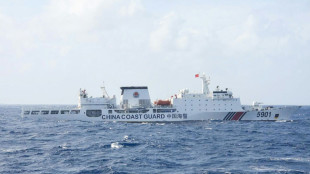 Manila deploys coast guard ship to counter China patrols