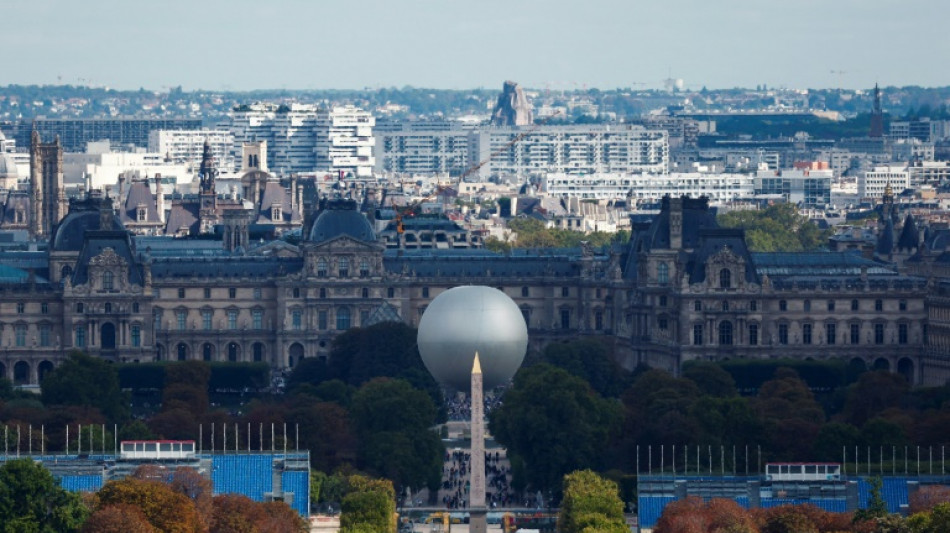 Les musées parisiens ont résisté à l'effet JO en 2024