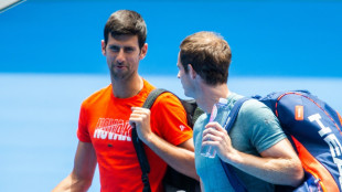 "Willkommen an Bord!": Murray wird Djokovics Coach