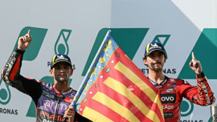 MotoGP: le paddock à Barcelone mais avec la tête à Valence