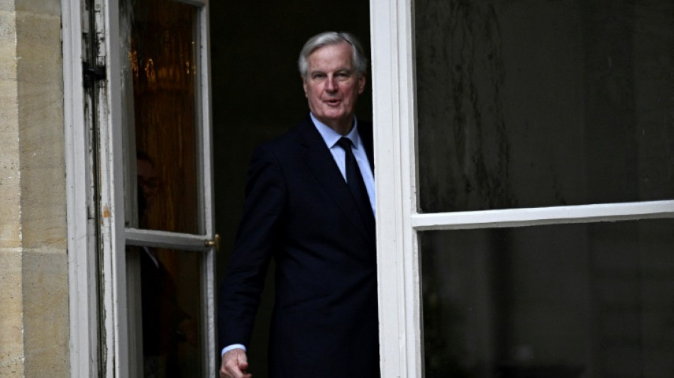 Barnier dans l'attente d'une censure presque inéluctable