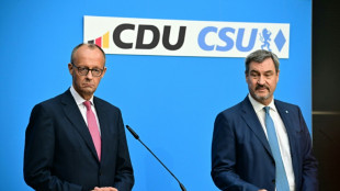 "Weiter so ist keine Option": CDU und CSU beschließen gemeinsames Wahlprogramm