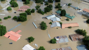 Inondations au Nigeria: au moins 30 morts et 400.000 déplacés