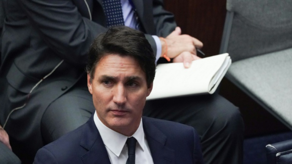 Canada PM offers 'unreserved' apology for invite to ex-Nazi