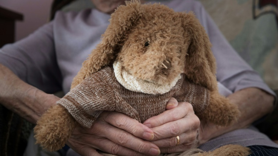 Happy End für verlorenen Kuschelhasen in Rheinland-Pfalz: Besitzerin gefunden