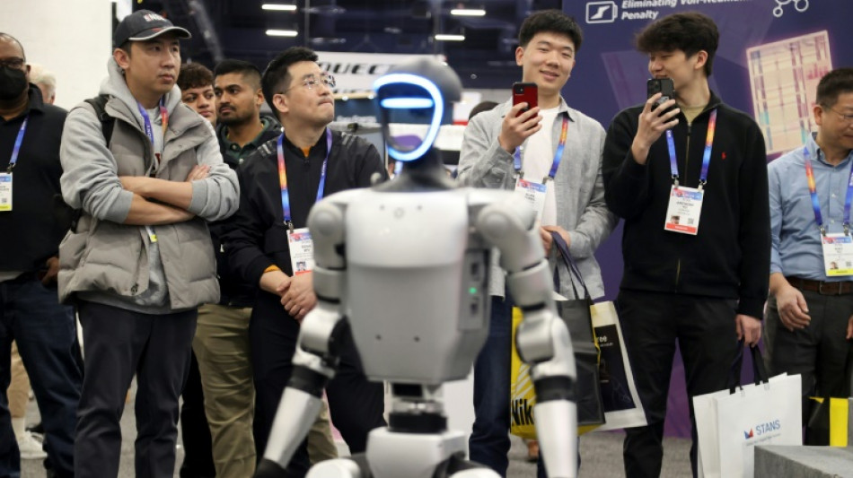 Au salon CES, la tech annonce l'arrivée des robots dans notre quotidien