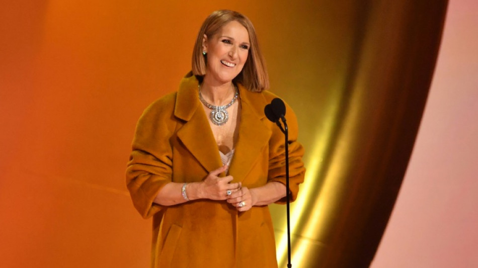 Céline Dion gesteht in Interview Einnahme teils "sehr gefährlicher" Medikamente