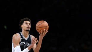 NBA: Wembanyama et les Spurs, une valise avant de quitter Paris