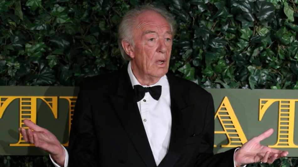 Britischer Dumbledore-Darsteller Michael Gambon mit 82 Jahren gestorben