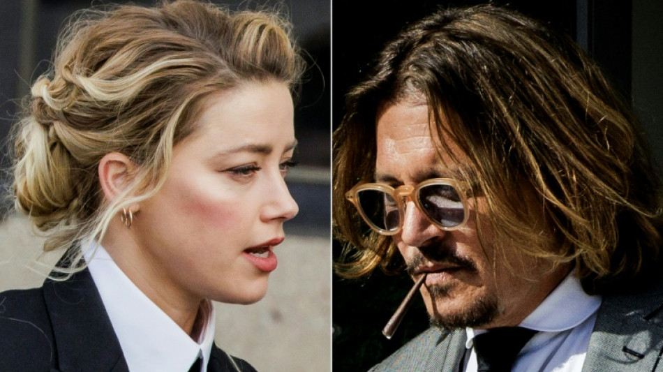 Amber Heard fait appel du verdict dans son procès en diffamation contre Johnny Depp