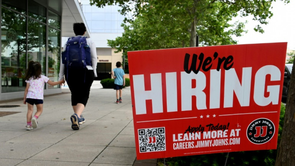 US sees big job gains in June, fueling inflation worries