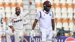 Noman and Sajid help Pakistan dominate West Indies in spin battle