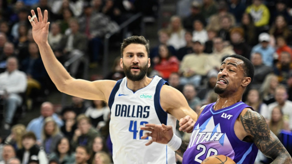 NBA: Mavericks weiter auf Erfolgskurs