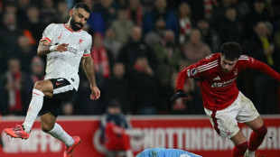 Liverpool frustrated by Forest, Man City blow late lead at Brentford