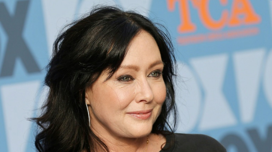 Shannen Doherty, la star de "Beverly Hills" est morte du cancer à 53 ans 