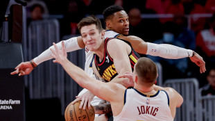 Nba: con un super-Jokic Denver strapazza Atlanta