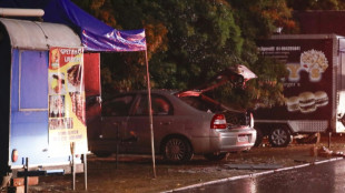 Man with explosives dies in blast at Brazil's Supreme Court