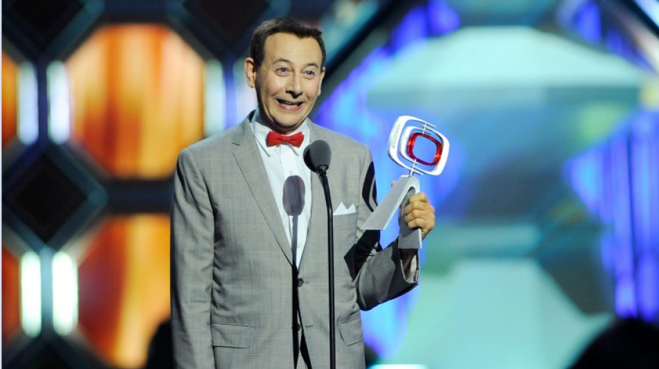 Paul Reubens, más conocido como Pee-wee Herman, muere a los 70 años