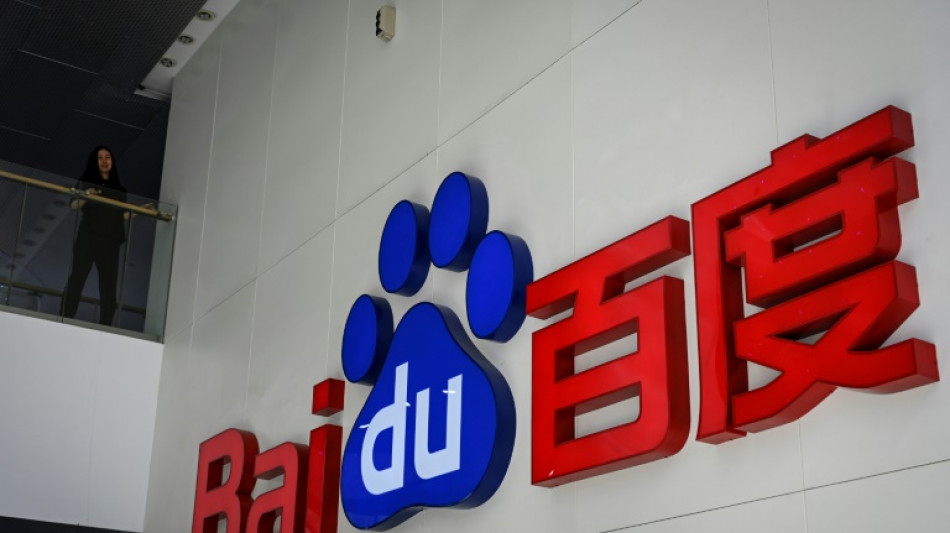 Gigante chino Baidu anuncia desarrollo de chatbot con inteligencia artificial