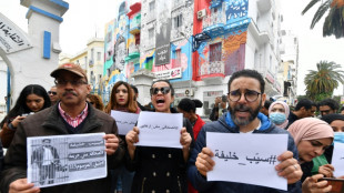 Tunisie: manifestation pour réclamer la libération d'un journaliste 