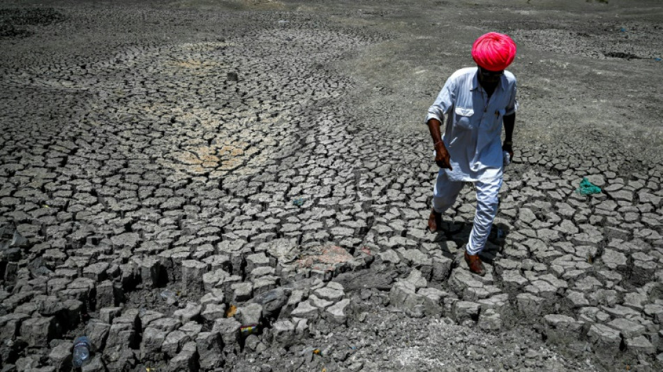 Climate change made S. Asia heatwave 30 times more likely