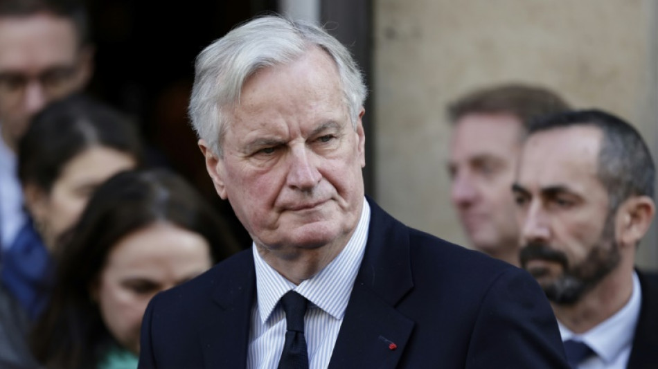 Budgets: l'entretien entre Barnier et Le Pen vire au dialogue de sourds