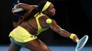 Gauff domina Burrage e avança no Aberto da Austrália