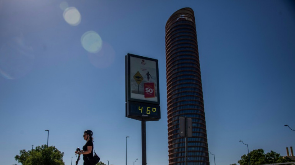 Le 22 juillet bat le record de journée la plus chaude établi la veille