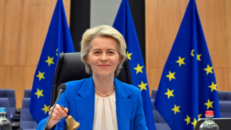 Accord UE-Mercosur: sommet clé avec von der Leyen à Montevideo