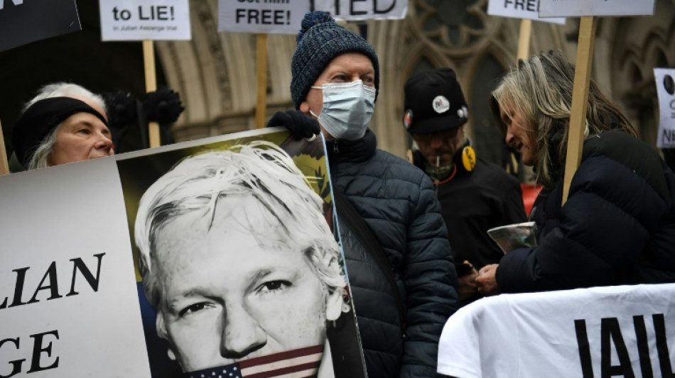 Oberstes britisches Gericht verwehrt Assange Berufung gegen Auslieferung an USA