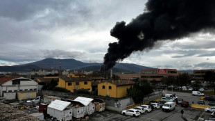 Italie : deux morts et trois disparus dans l'incendie d'un dépôt de carburant