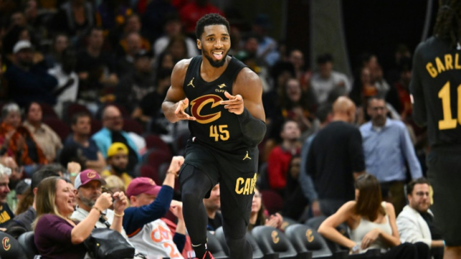 NBA: Cleveland étourdit Denver, 16 défaites de suite pour Washington