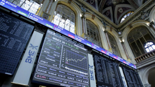 Borsa: partenza debole in Europa, Francoforte -0,16%