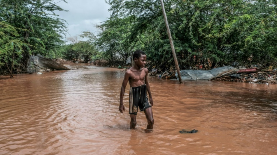 Sécheresse et inondations ont plongé 27 millions d'enfants dans la faim en 2022, selon une ONG 