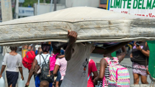 Haïti: plus de 40.000 déplacés dans la capitale en dix jours, selon l'ONU