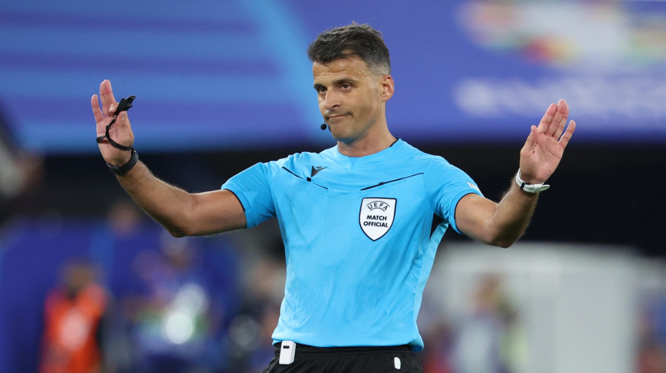 Champions: lo spagnolo Manzano arbitra Milan-Stella Rossa