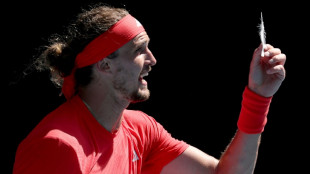 Zverev primed for 'very intense' Australian Open semi-final