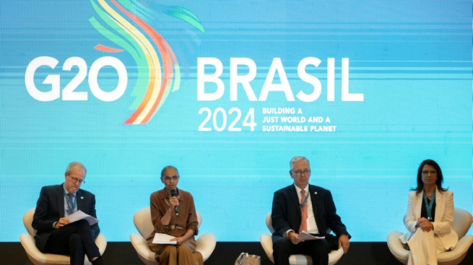 Brasil "nunca" rehuirá el debate sobre energías fósiles en la COP30, dice su enviada especial