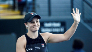 Tennis: la N.1 mondiale Ashleigh Barty prend sa retraite à 25 ans