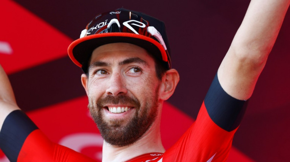 De Gendt, rey de Nápoles en el Giro