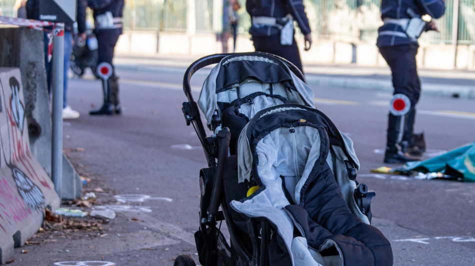 Madre travolta e uccisa a Milano, arrestato il camionista