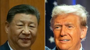 US president-elect Trump holds phone talks with Chinese leader Xi