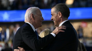 Biden pardons son Hunter ahead of sentencing: statement