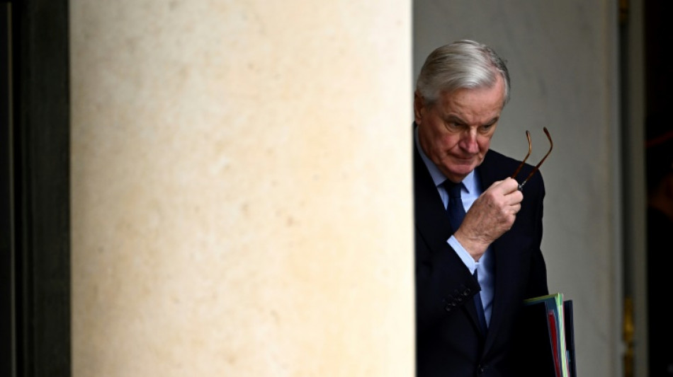 Journée décisive pour éviter une censure sur le budget pour Michel Barnier