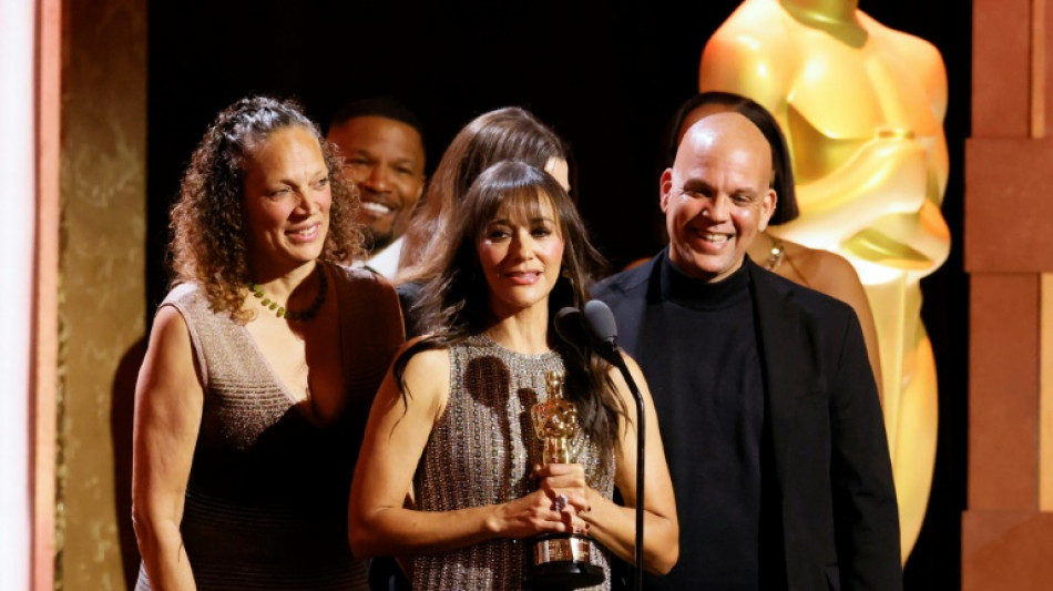 US-Musiklegende Quincy Jones posthum mit Ehren-Oscar ausgezeichnet