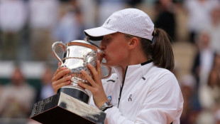 Swiatek vence Muchova e conquista Roland Garros pela terceira vez