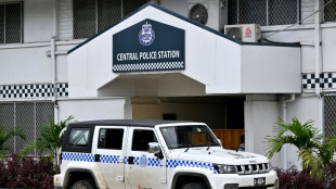 Australia agrees deal to finance, train Solomons police