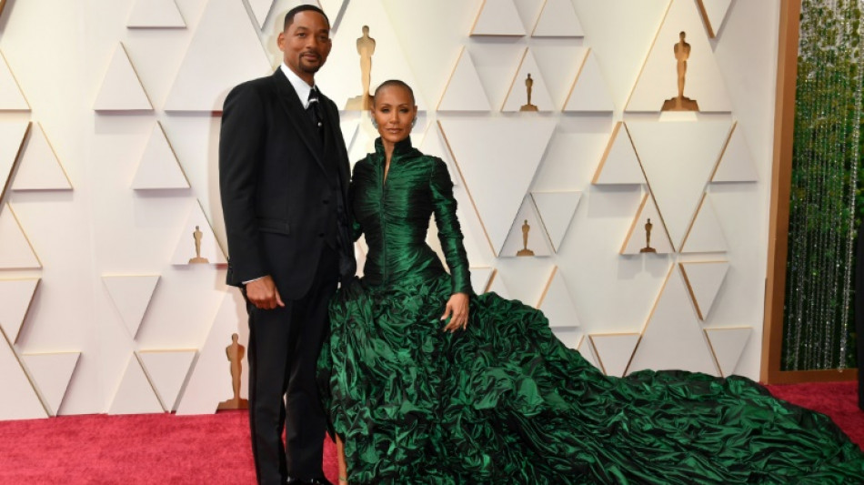 Jada Pinkett Smith breaks silence after Oscars slap