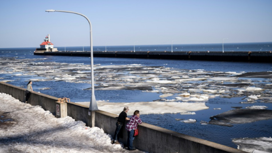 Dans le nord des Etats-Unis, Duluth, possible "refuge" face au changement climatique